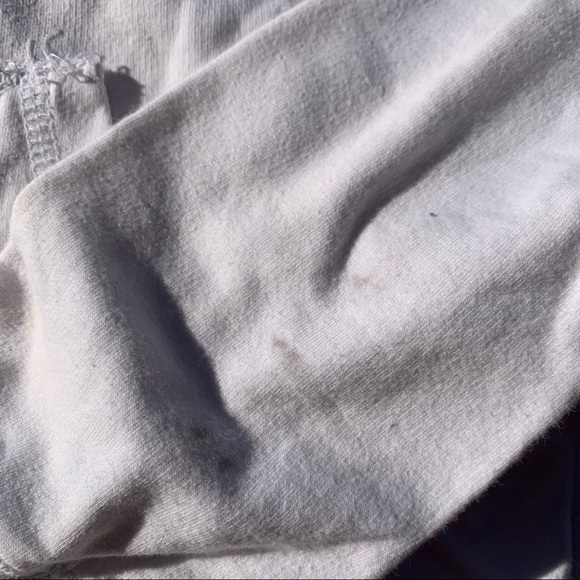 Guess white Hooded Sweatshirt - Picture 4 of 5